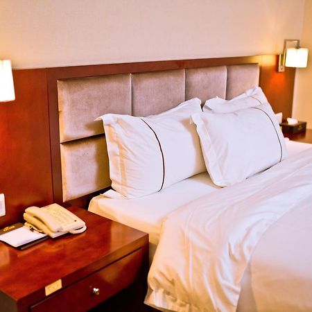 Guangzhou Ming Xin Hotel Extérieur photo