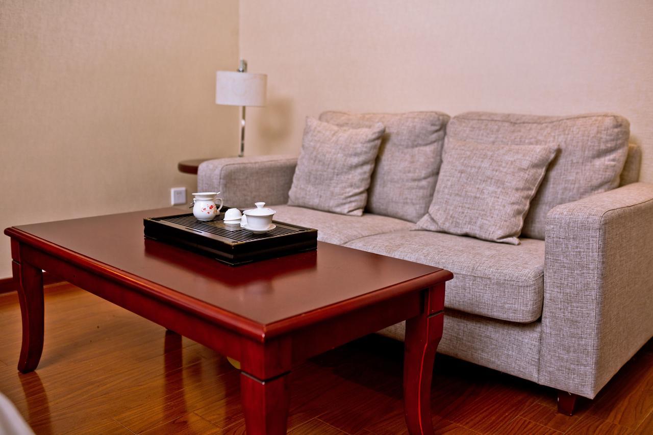Guangzhou Ming Xin Hotel Extérieur photo