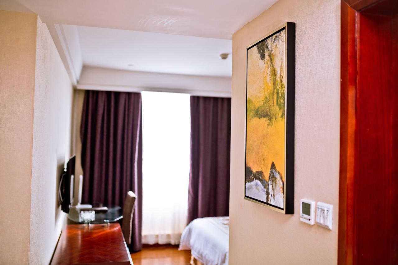 Guangzhou Ming Xin Hotel Extérieur photo