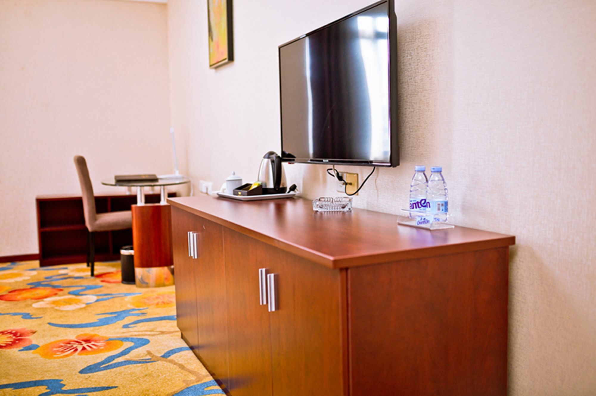 Guangzhou Ming Xin Hotel Extérieur photo
