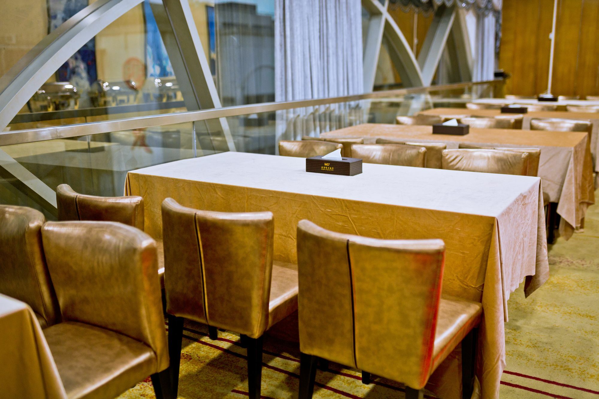 Guangzhou Ming Xin Hotel Extérieur photo