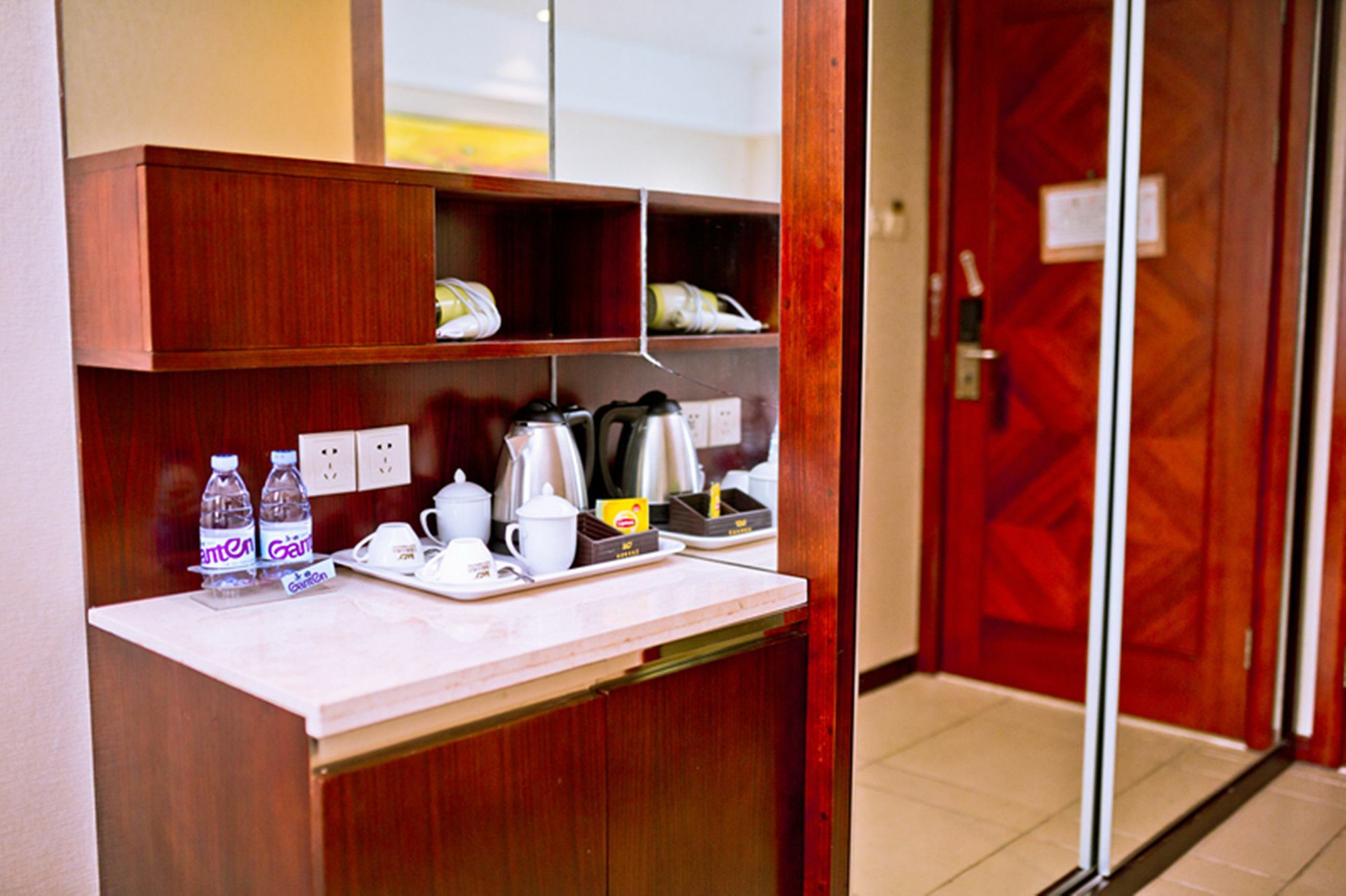 Guangzhou Ming Xin Hotel Extérieur photo
