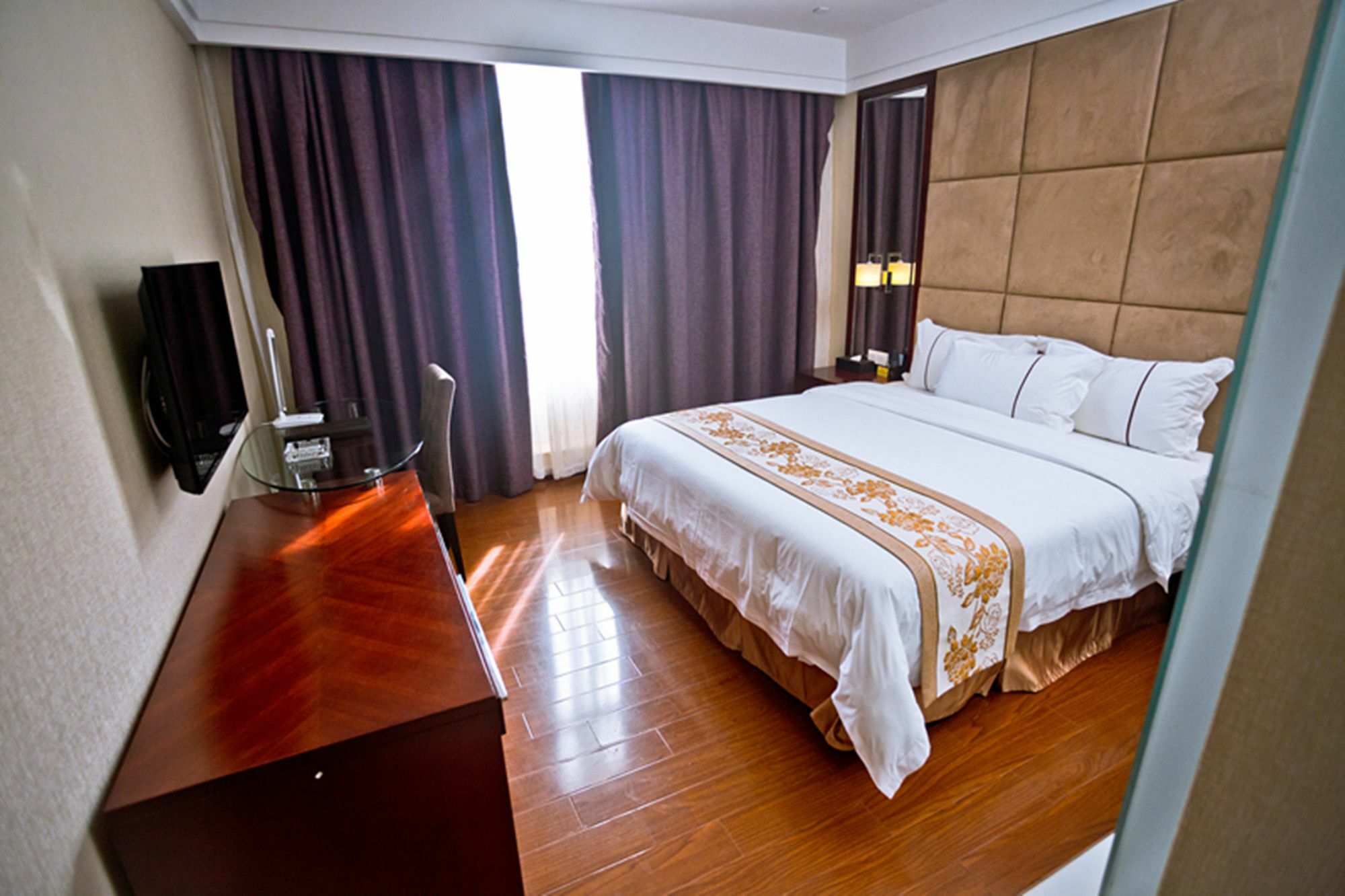 Guangzhou Ming Xin Hotel Extérieur photo