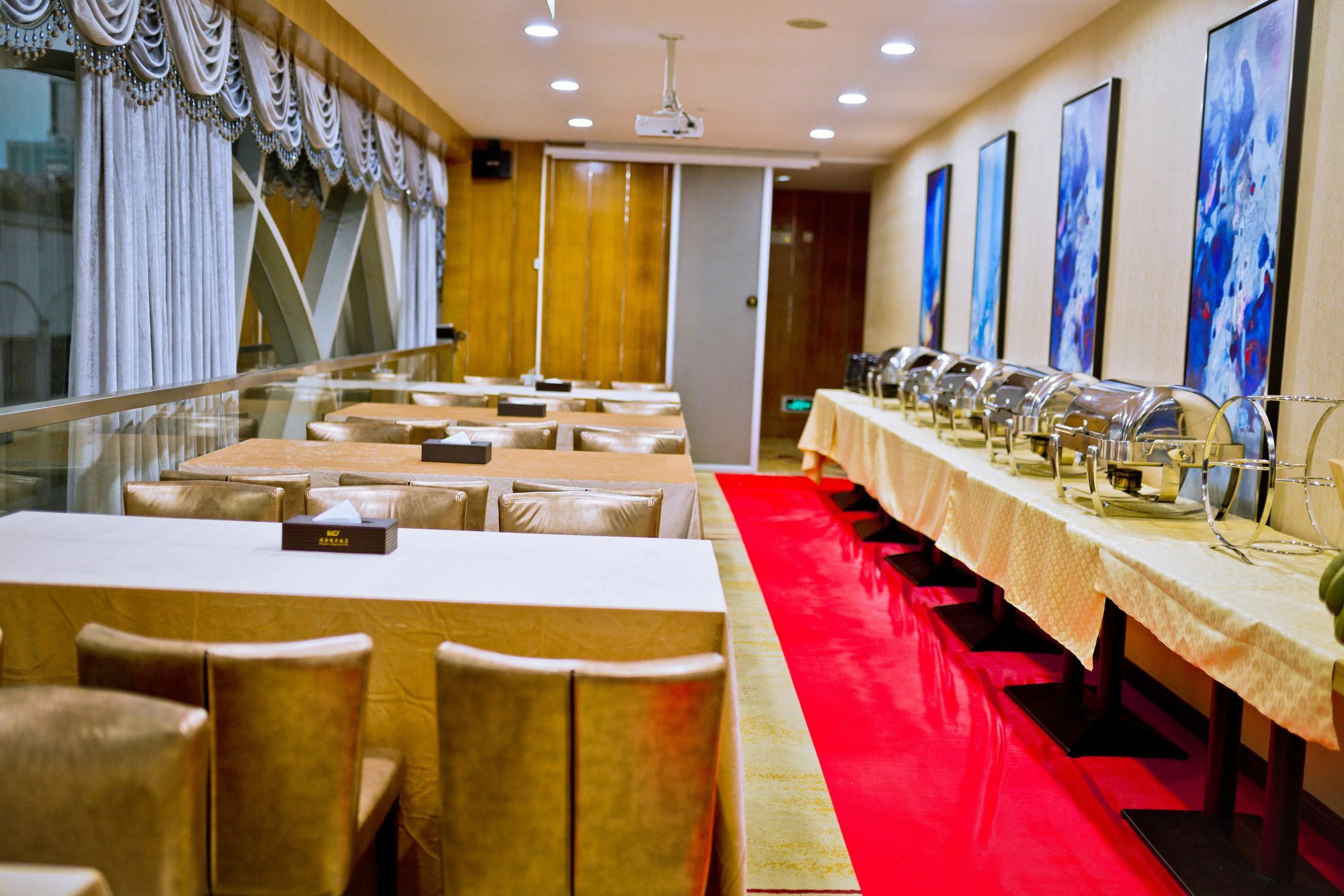 Guangzhou Ming Xin Hotel Extérieur photo