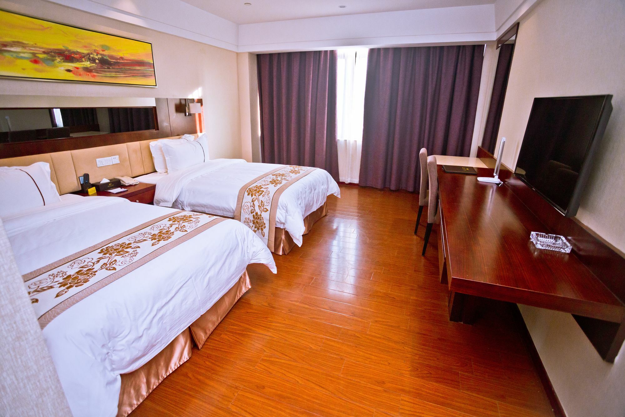 Guangzhou Ming Xin Hotel Extérieur photo